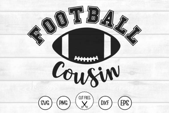 Football Cousin SVG: A Designer’s Embroidery Review