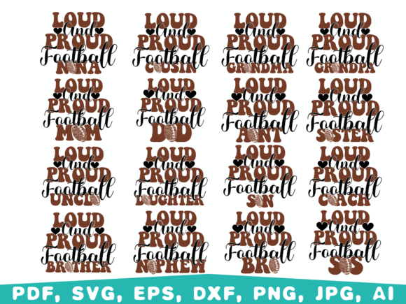 Football Family SVG: An Embroidery Designer's Review