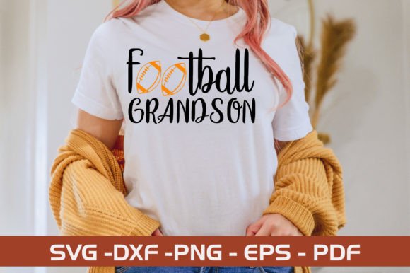 Football Grandson SVG Design: A Maker’s Review
