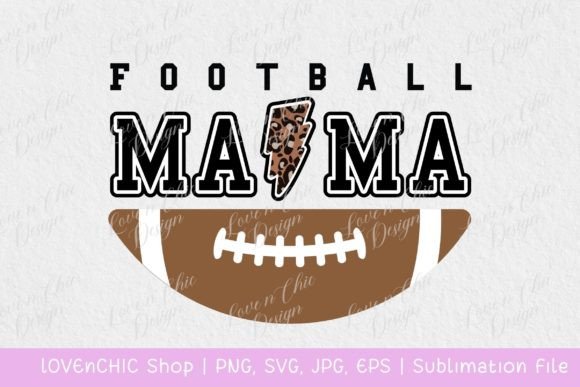 Football Mama Graphics: A Crafts Asset Review