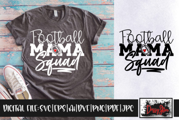 Football Mama Squad: A Designer’s Embroidery Review