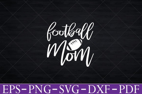 Football Mom Shirts: Game Day Design Review