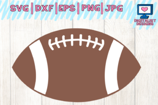 Football, Sports, School Graphics for Crafts