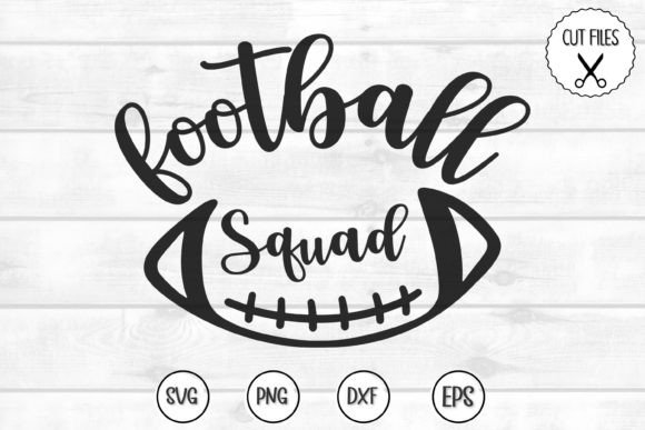 Football Squad SVG: Graphics & Crafts Review