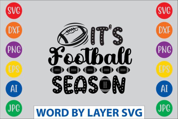 It’s Football Season: Graphics & Crafts Asset Review