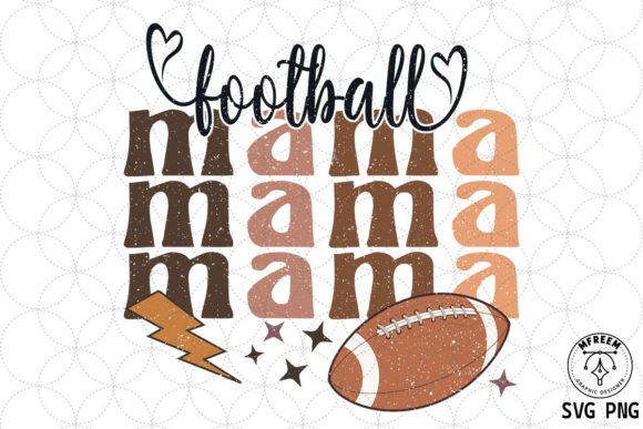 Mama Football SVG PNG: A Designer’s Embroidery Review