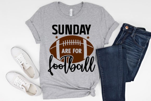 Sunday Are for Football: Graphics & Crafts Asset Review